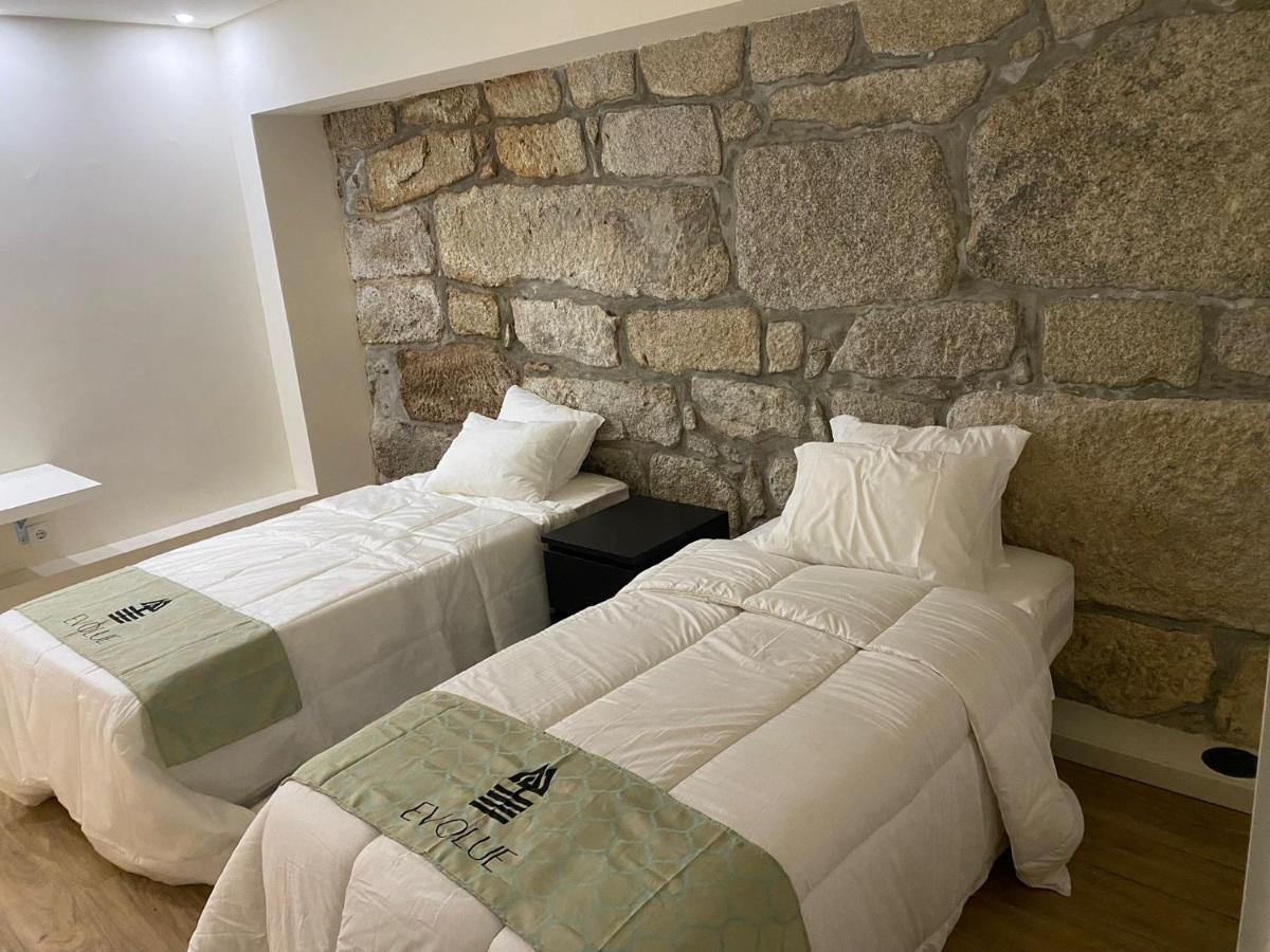 Evolue Hotell OOporto Exteriör bild