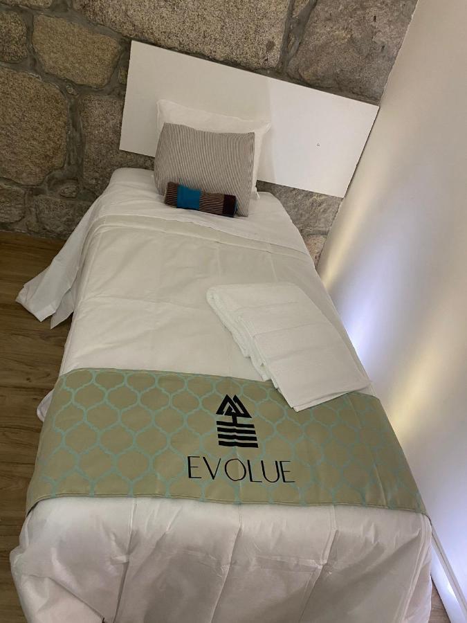 Evolue Hotell OOporto Exteriör bild