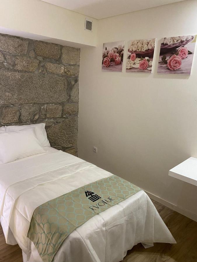 Evolue Hotell OOporto Exteriör bild