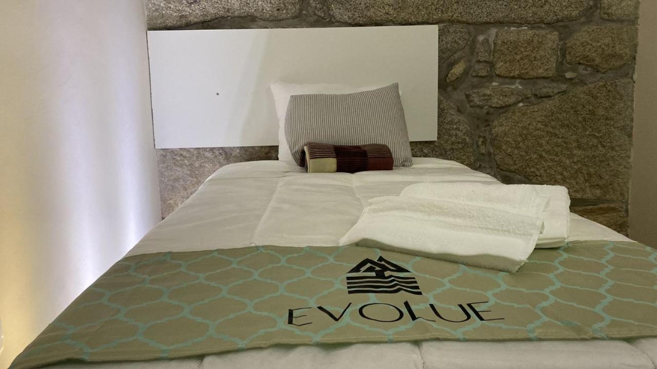Evolue Hotell OOporto Exteriör bild