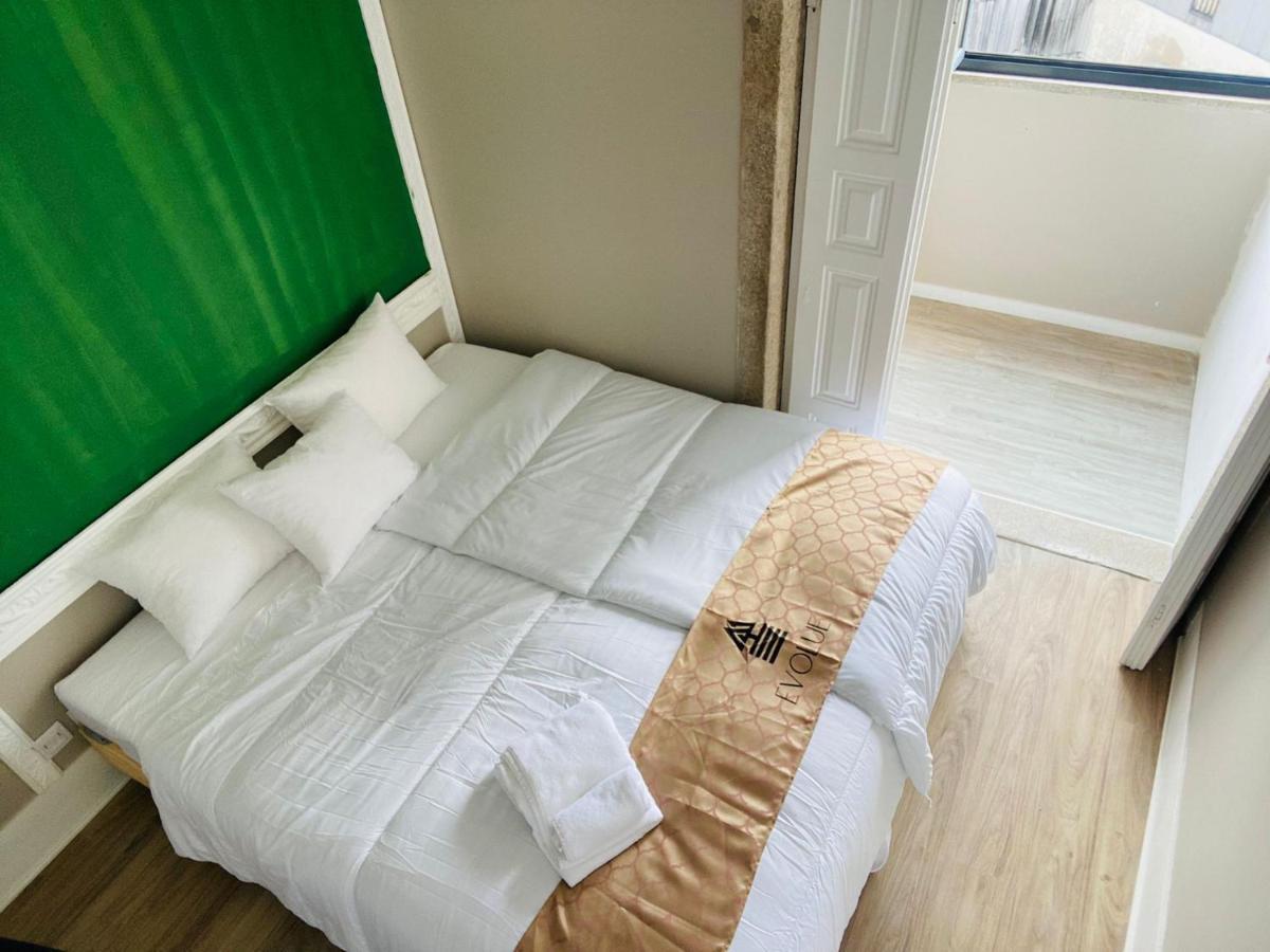 Evolue Hotell OOporto Exteriör bild