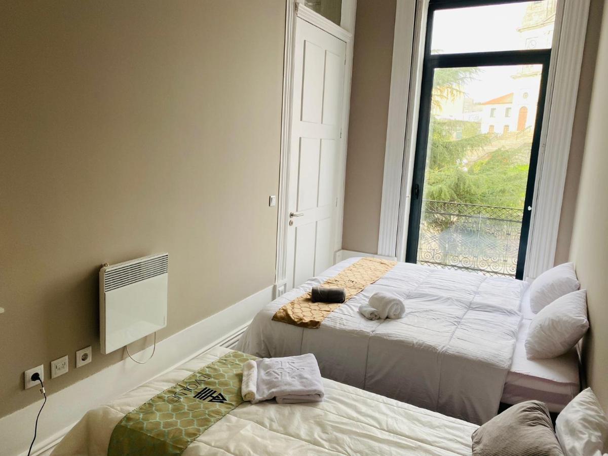 Evolue Hotell OOporto Exteriör bild